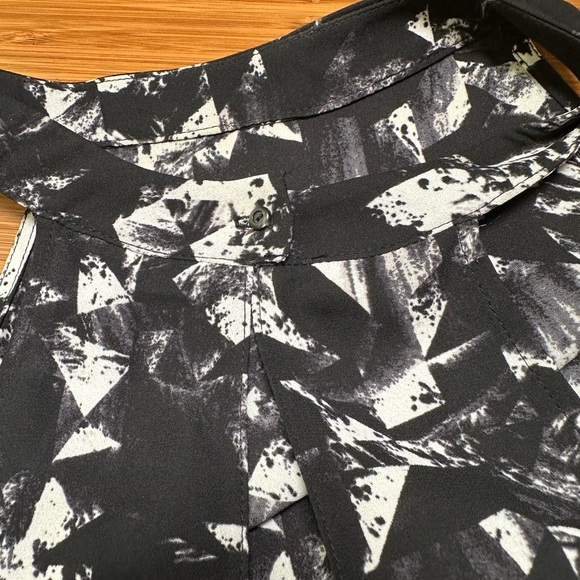 Valette Halter Mini  A-line Dress - Picture 6 of 7